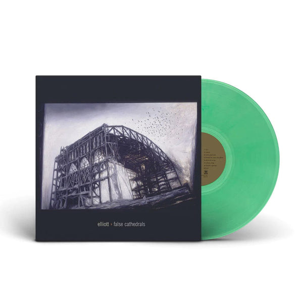 New Vinyl Elliott - False Cathedrals LP NEW COLOR VINYL 10028271