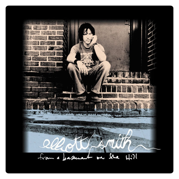 New Vinyl Elliott Smith - From A Basement On The Hill 2LP NEW 2021 REISSUE 10023984