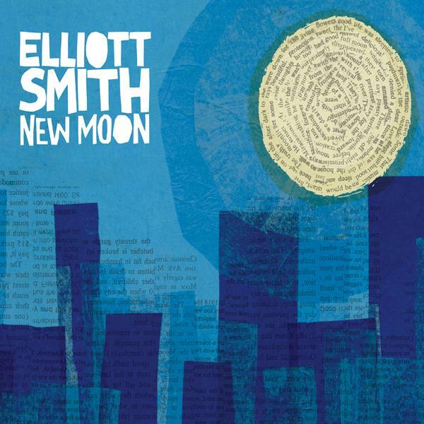 New Vinyl Elliott Smith - New Moon 2LP NEW 10016824
