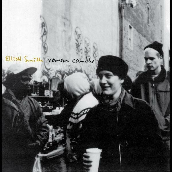 New Vinyl Elliott Smith - Roman Candle LP NEW 2021 Reissue 10022819