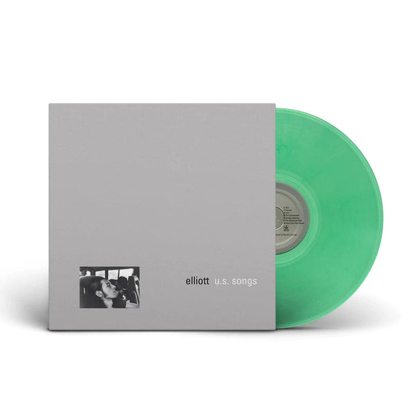 New Vinyl Elliott - U.S. Songs LP NEW COLOR VINYL 10028272