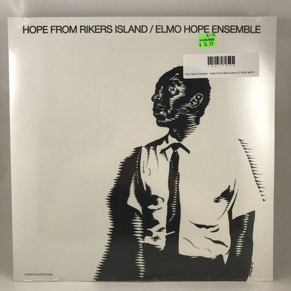 New Vinyl Elmo Hope Ensemble - Hope From Riker's island LP NEW IMPORT 10017305