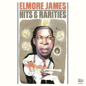 New Vinyl Elmore James - Hits & Rarities LP NEW 10020031