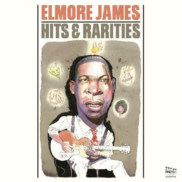 New Vinyl Elmore James - Hits & Rarities LP NEW 10020031