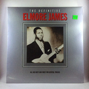 New Vinyl Elmore James - The Definitive LP NEW 10000322