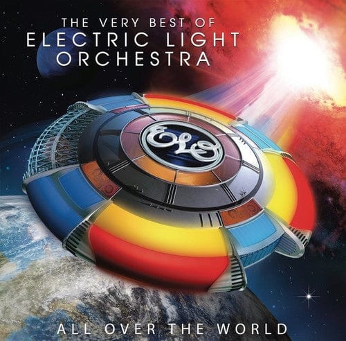 New Vinyl ELO - All Over The World: The Very Best Of ELO 2LP NEW 10006565