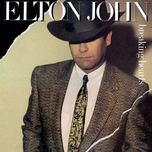 New Vinyl Elton John - Breaking Hearts LP NEW 2022 Remastered 10027734