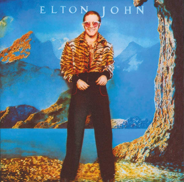 New Vinyl Elton John - Caribou LP NEW 2017 REISSUE 10009516