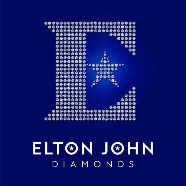 New Vinyl Elton John - Diamonds 2LP NEW 10014936
