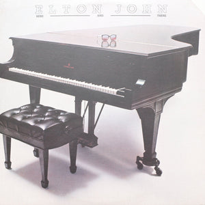 New Vinyl Elton John - Here And There LP NEW 10014557