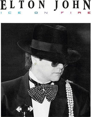 New Vinyl Elton John - Ice On Fire LP NEW 2023 REISSUE 10030654