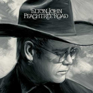 New Vinyl Elton John - Peachtree Road 2LP NEW 10027212