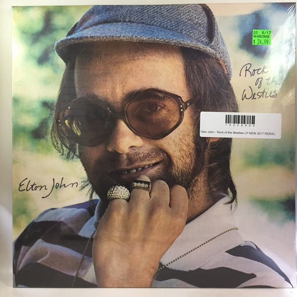 New Vinyl Elton John - Rock of the Westies LP NEW 2017 REISSUE 10009880