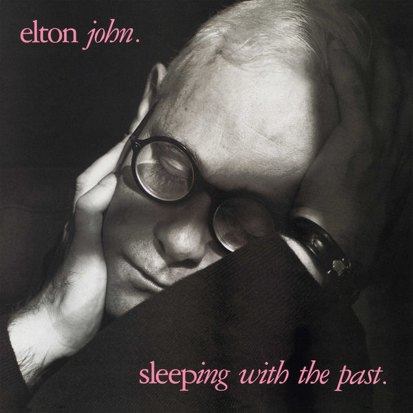 New Vinyl Elton John - Sleeping With The Past LP NEW 10010508