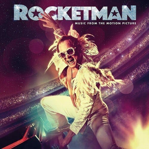 New Vinyl Elton John & Taron Egerton - Rocketman 2LP NEW 10017388