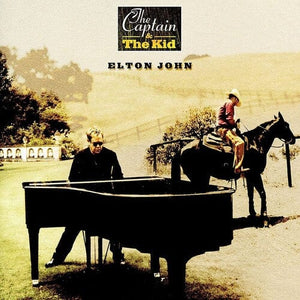 New Vinyl Elton John - The Captain And The Kid LP NEW 2022 Remastered 10027736