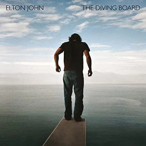 New Vinyl Elton John - The Diving Board 2LP NEW 10031089