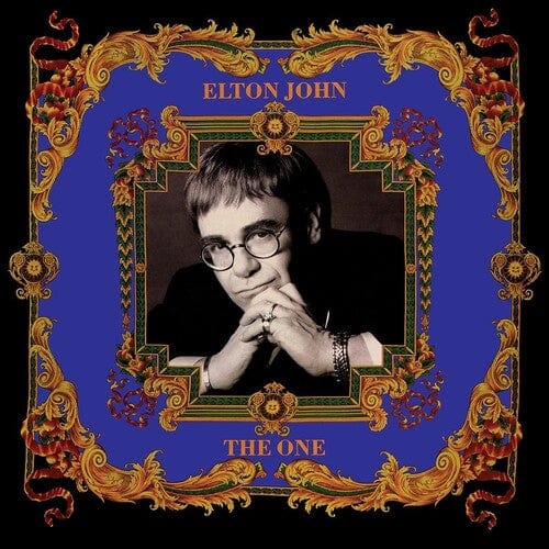 New Vinyl Elton John - The One 2LP NEW 10027214