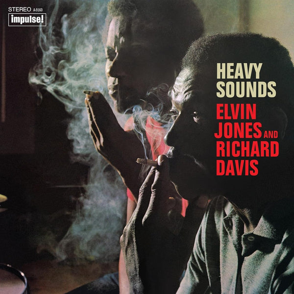 New Vinyl Elvin Jones - Heavy Sounds LP NEW 10035147