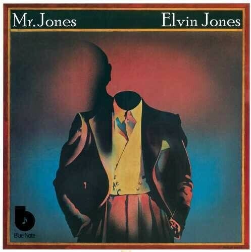 New Vinyl Elvin Jones - Mr. Jones LP NEW REISSUE 10019290