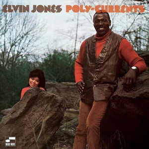 New Vinyl Elvin Jones - Poly-Currents (Blue Note Tone Poet Series) LP NEW 10032937