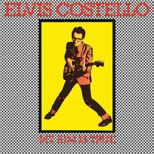 New Vinyl Elvis Costello - My Aim Is True LP NEW 2015 reissue 10002951
