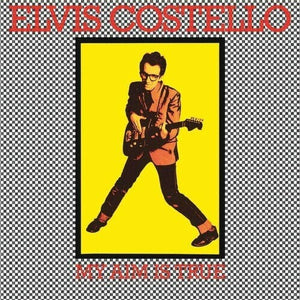 New Vinyl Elvis Costello - My Aim Is True LP NEW 2015 reissue 10002951