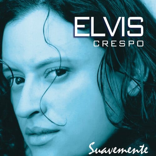 New Vinyl Elvis Crespo - Suavemente LP NEW 10032795