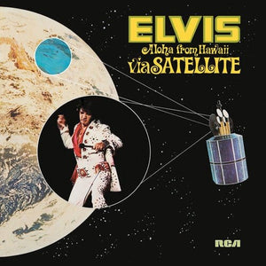 New Vinyl Elvis Presley - Aloha From Hawaii Via Satellite 2LP NEW 10031201