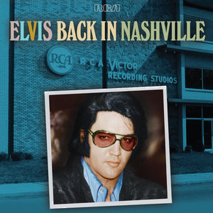 New Vinyl Elvis Presley - Back In Nashville 2LP NEW 10024934