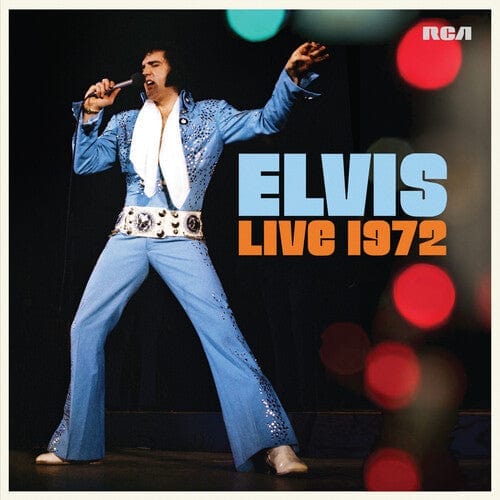 New Vinyl Elvis Presley - Elvis Live 1972 2LP NEW 10029706