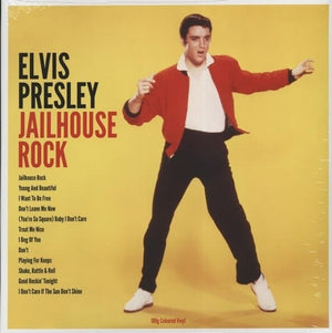 New Vinyl Elvis Presley - Jailhouse Rock LP NEW COLOR VINYL 10018437