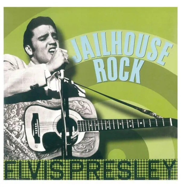 New Vinyl Elvis Presley - Jailhouse Rock LP NEW Reissue 10022458