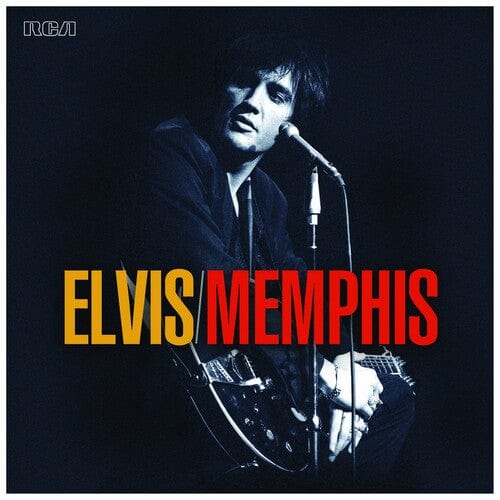 New Vinyl Elvis Presley - Memphis 2LP NEW 10035162