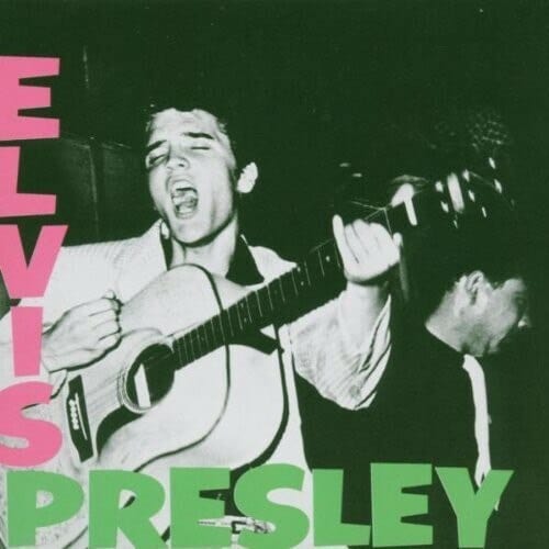 New Vinyl Elvis Presley -Self Titled LP NEW 10002429
