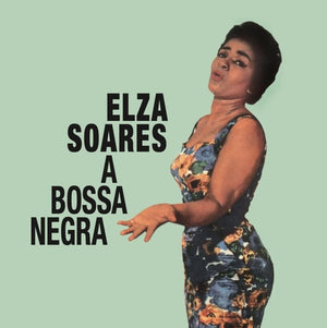 New Vinyl Elza Soares - A Bossa Negra LP NEW 10023730