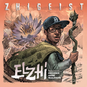 New Vinyl Elzhi & Georgia Anne Muldrow - Zhigeist LP NEW 10026934