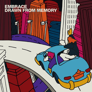 New Vinyl Embrace - Drawn From Memory LP NEW REISSUE 10019341