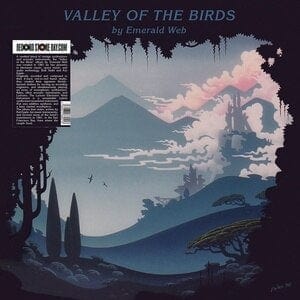 New Vinyl Emerald Web - Valley Of The Birds LP NEW 10022073