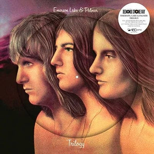 New Vinyl Emerson, Lake & Palmer - Trilogy LP NEW PIC DISC 10027115