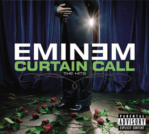 New Vinyl Eminem - Curtain Call: The Hits 2LP NEW 10006083