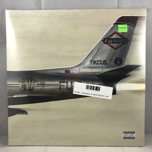 New Vinyl Eminem - Kamikaze LP NEW GREEN VINYL 10014761