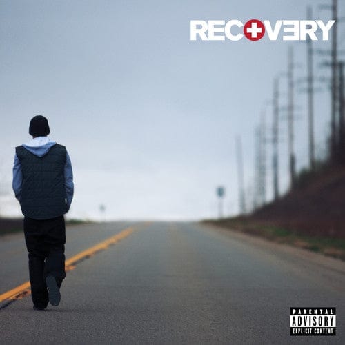 New Vinyl Eminem - Recovery 2LP NEW 10006084