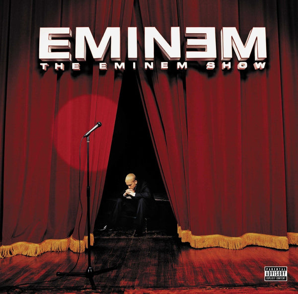 New Vinyl Eminem - The Eminem Show 2LP NEW 10005603