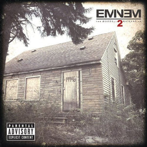 New Vinyl Eminem - The Marshall Mathers LP 2 2LP NEW 10006257