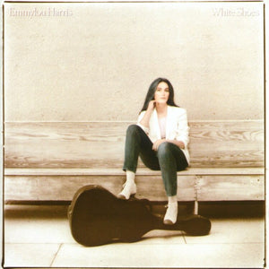 New Vinyl Emmylou Harris - White Shoes LP NEW Reissue 10016959
