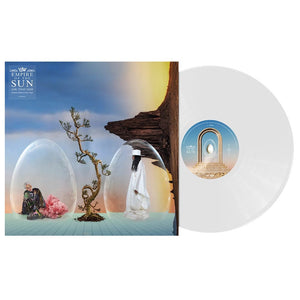 New Vinyl Empire of the Sun - Ask That God LP NEW CLEAR VINYL 10035000