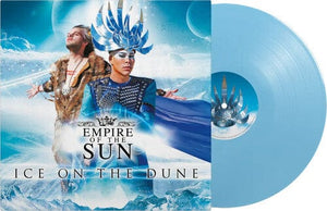 New Vinyl Empire Of The Sun - Ice On The Dune LP NEW 2024 REISSUE 10034926
