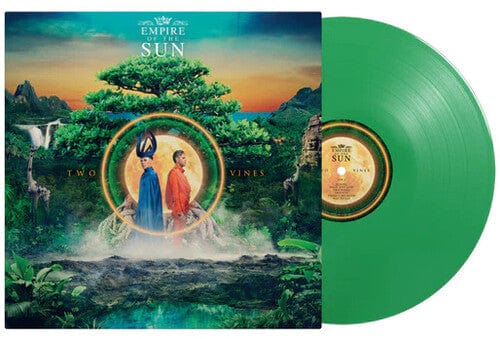 New Vinyl Empire Of The Sun - Two Vines LP NEW 2024 REISSUE 10034925