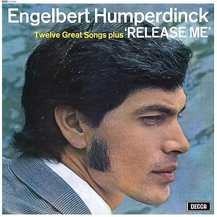 New Vinyl Engelbert Humperdinck - Release Me LP NEW 10035298